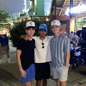 Meet your Posher, Colin